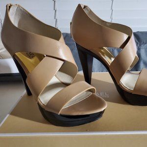 Michael Kors Elena Platform